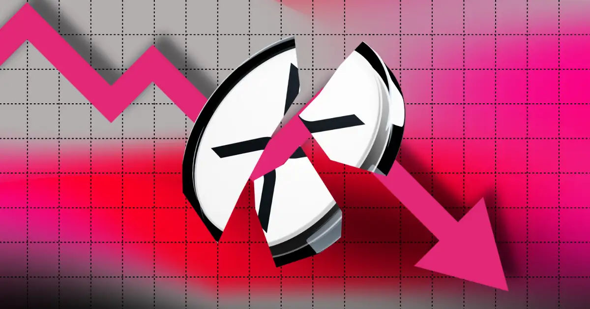 XRP Price 35% Crash Still in Play? Bears Have Eyes on $1.20