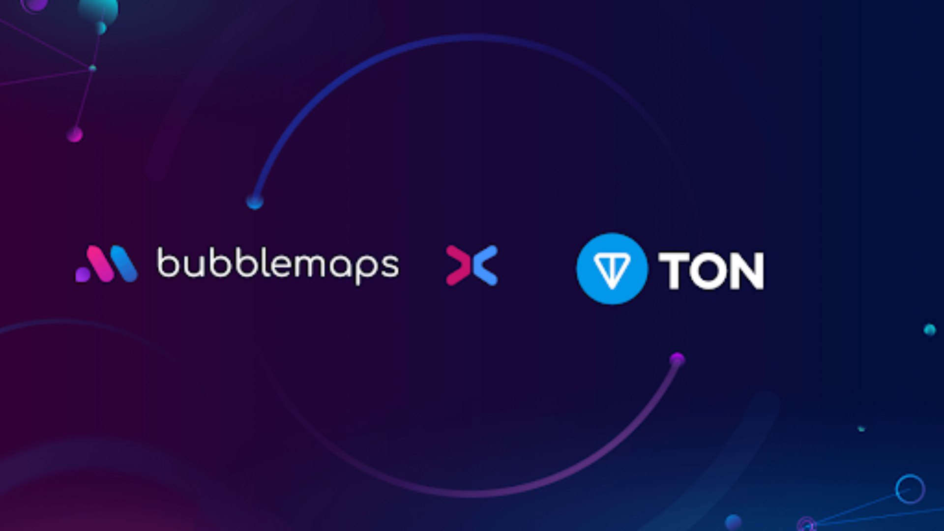 Bubblemaps Integrates with TON, Enhancing Transparency in Telegram’s Native Blockchain Ecosystem (19 Jun)