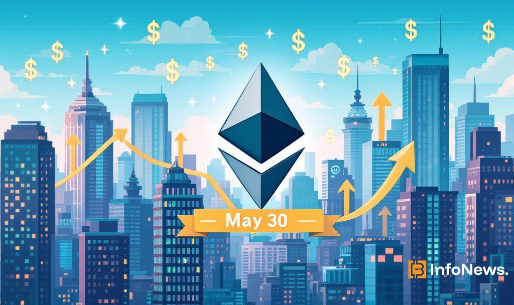 Fidelity Plans Ethereum-Based $5.8 Trillion Treasury Digital Fund