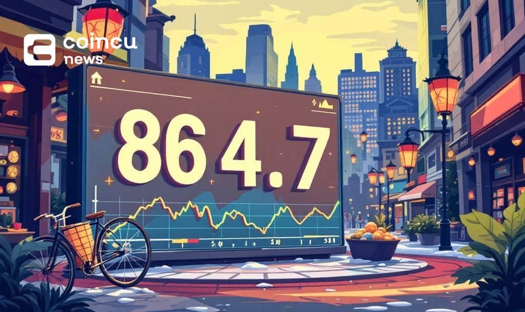 Fed Rate Cut Probability Dips Amid Strong Q3 GDP