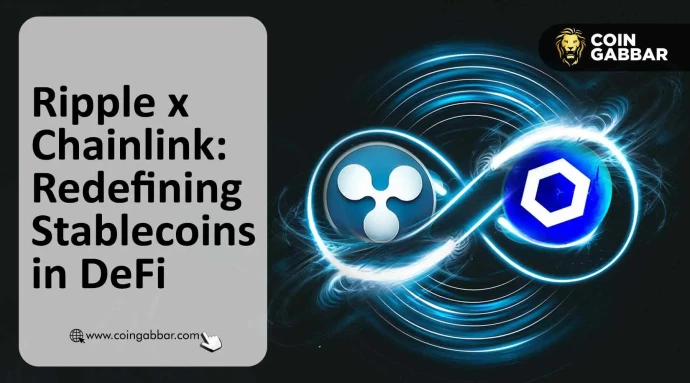 Ripple & Chainlink Boost RLUSD Stablecoin for DeFi Dominance