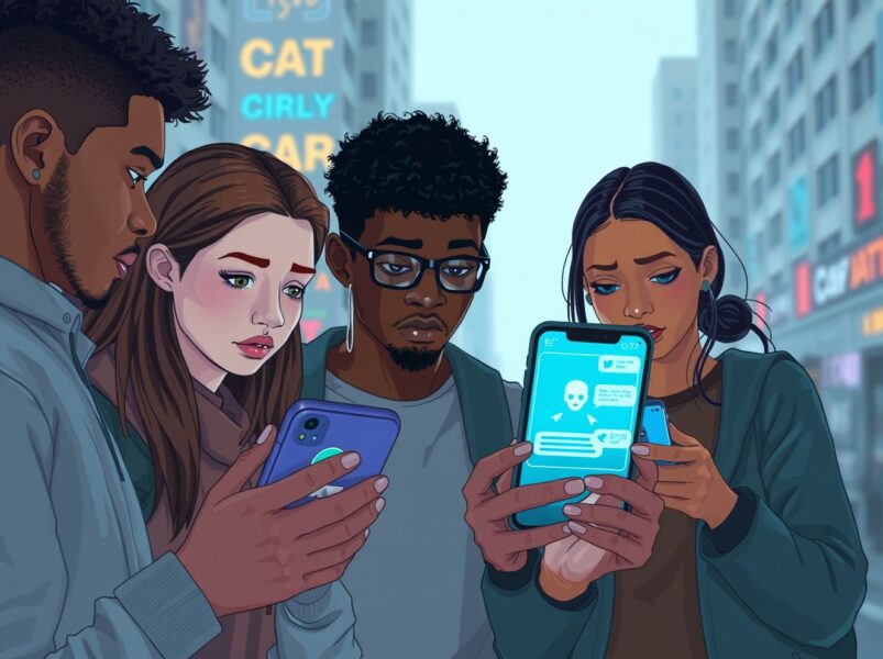 AI Chatbots: The Alarming Reality That 3 in 10 U.S. Teens Use ChatGPT Daily
