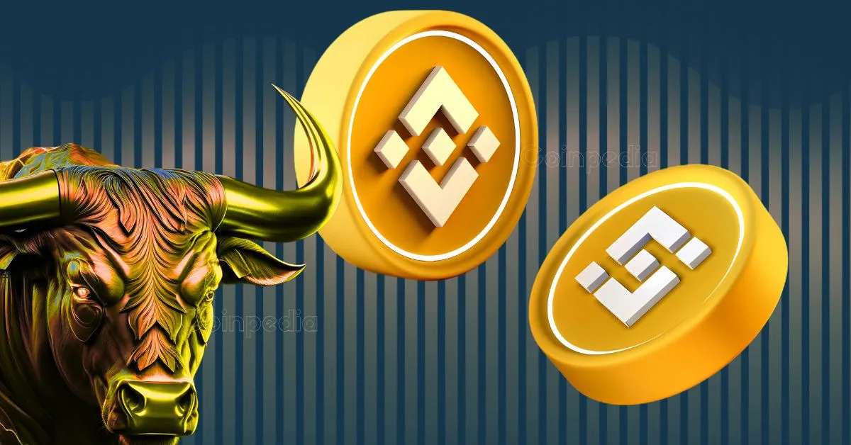 BNB Price Prediction 2025–2026: Analysts See Rally Toward $1,150–$1,500