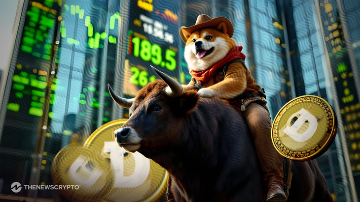 138% Volume Burst: Will DOGE Bulls Break Through the Resistance Wall or Fizzle Out?