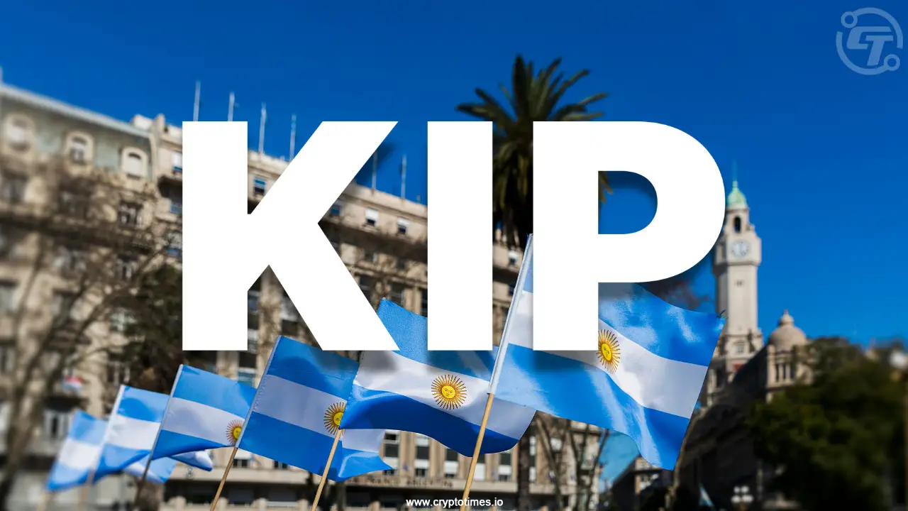KIP Protocol Rejects Government’s ‘Viva La Libertad’ Claims