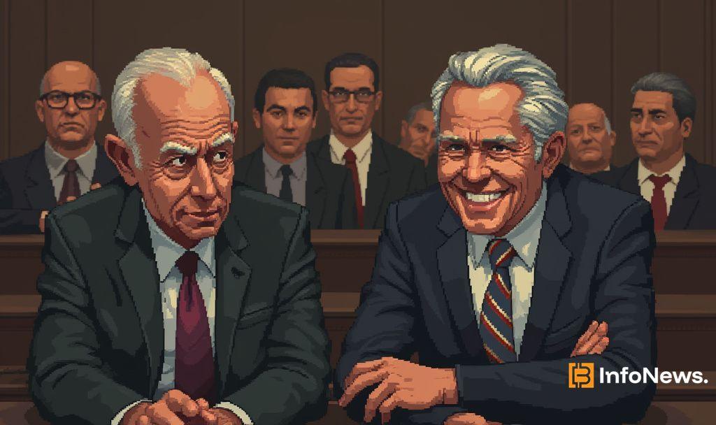 Roger Ver Hires Roger Stone for $600K Legal Aid