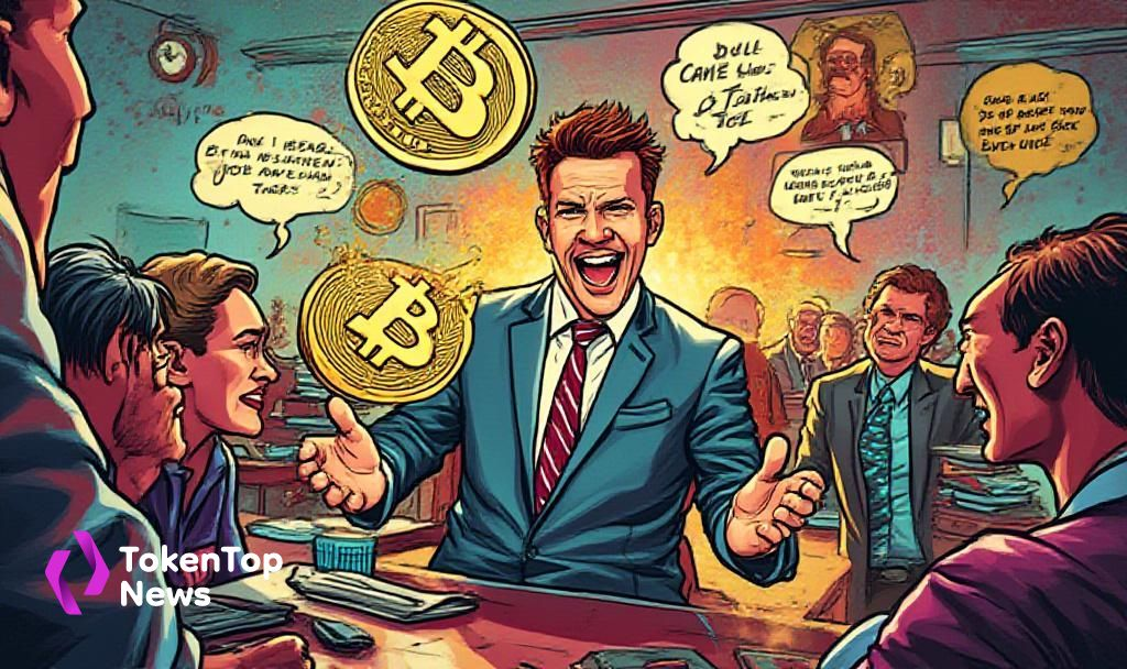 Michael Saylor Bullish as Corporations Acquire Bitcoin