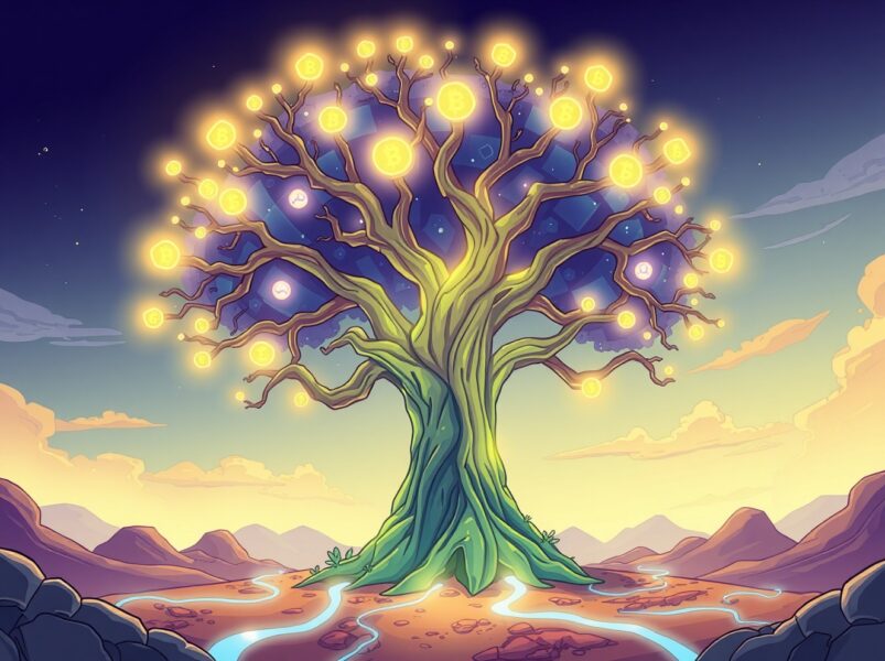 SOL Struggling: The Alarming Decline in Solana’s Network Activity