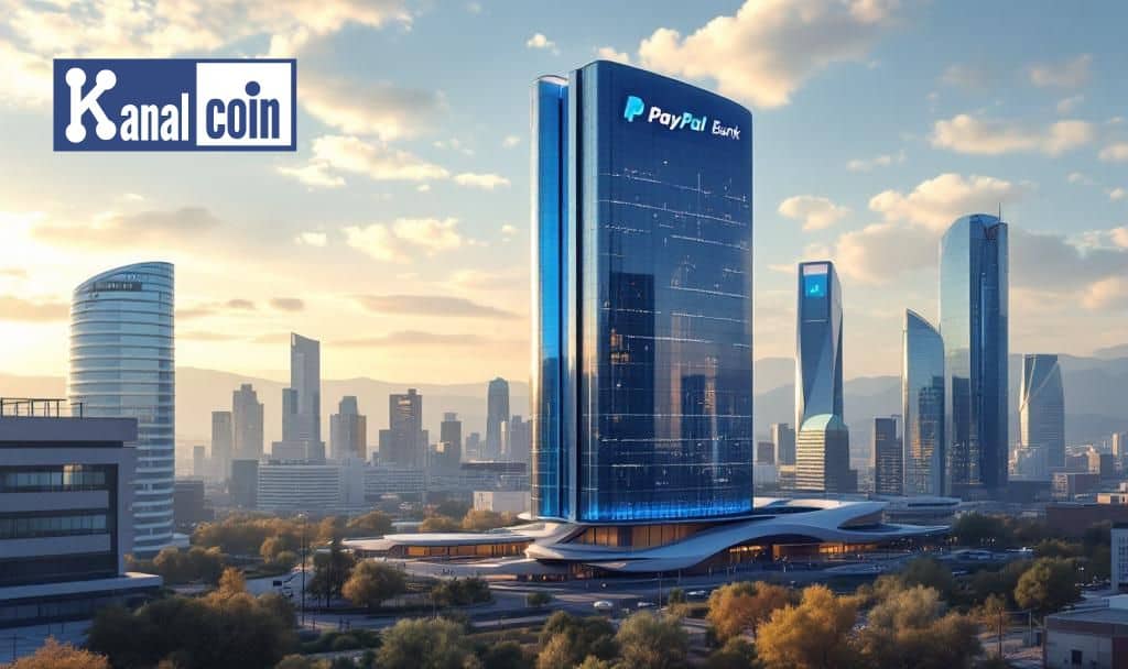 PayPal Applies for Utah Industrial Bank License