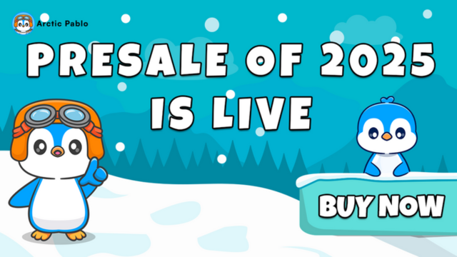 Arctic Pablo Races Ahead, Gotseus Maximus Roars, and Pudgy Penguins Soars in 2025’s Meme Coin Revolution