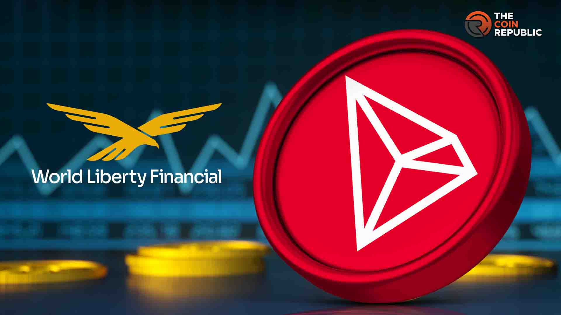 Can USDT Dominance Push TRX Price to $0.50 Despite WLFI Controversy?