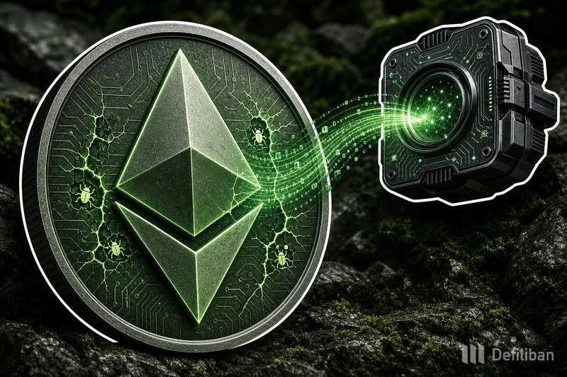 Ethereum Foundation Says AI Finds Real Bugs but Human Judgment Still Leads