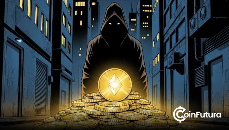 Ethereum Consolidates Inside Broadening Wedge as Volatility Builds