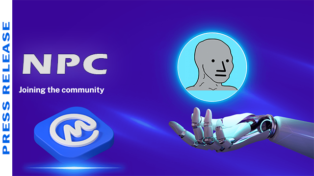 $NPC Launches on Solana With EU-Registered Brand and Design, Introducing Autonomous NPC Meme Launcher