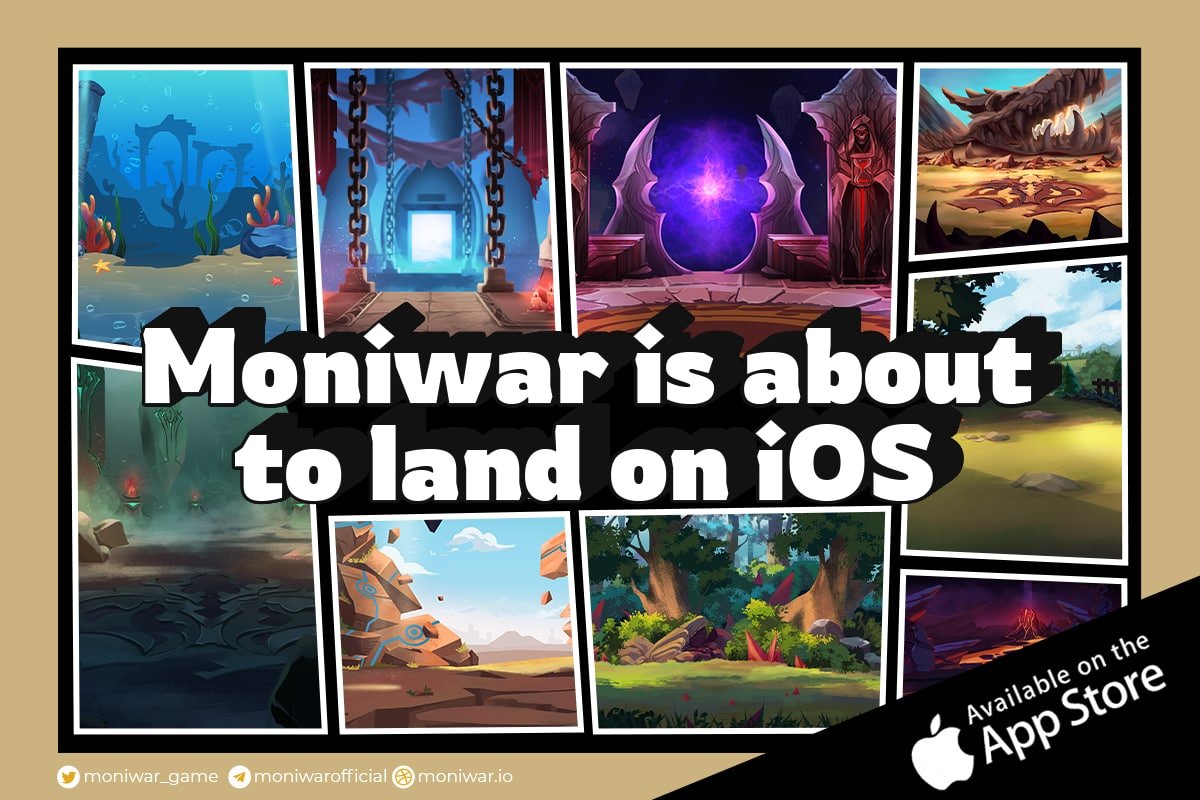 The IOS Landing Is Underway