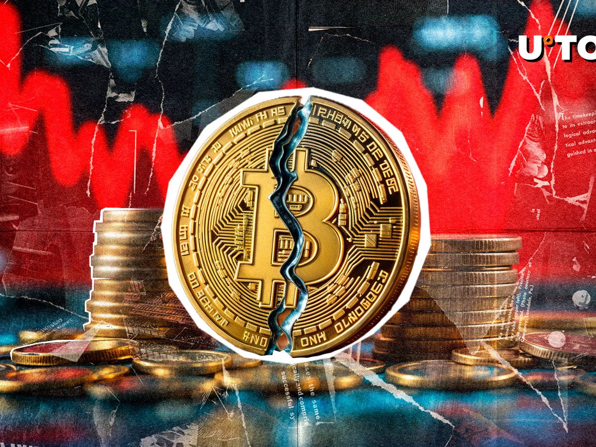 Bitcoin Crash: Market Clean, OI Trend Broken, Data Says