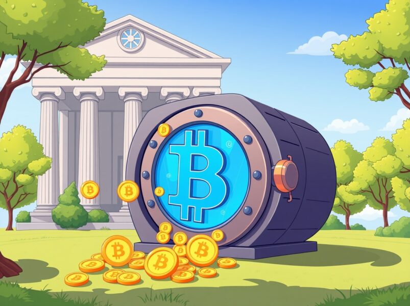 Northern Trust MicroStrategy Stock Move: A $260M Bet on Bitcoin’s Future