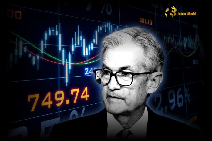 Hopeful Horizon: Fed’s 2025 Rate Cut Projections Spark Crypto Market Optimism