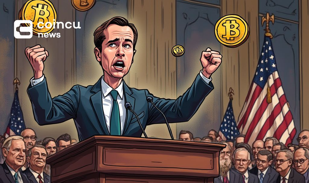 Senator Murphy Introduces 'MEME Act' Targeting Political Meme Coins