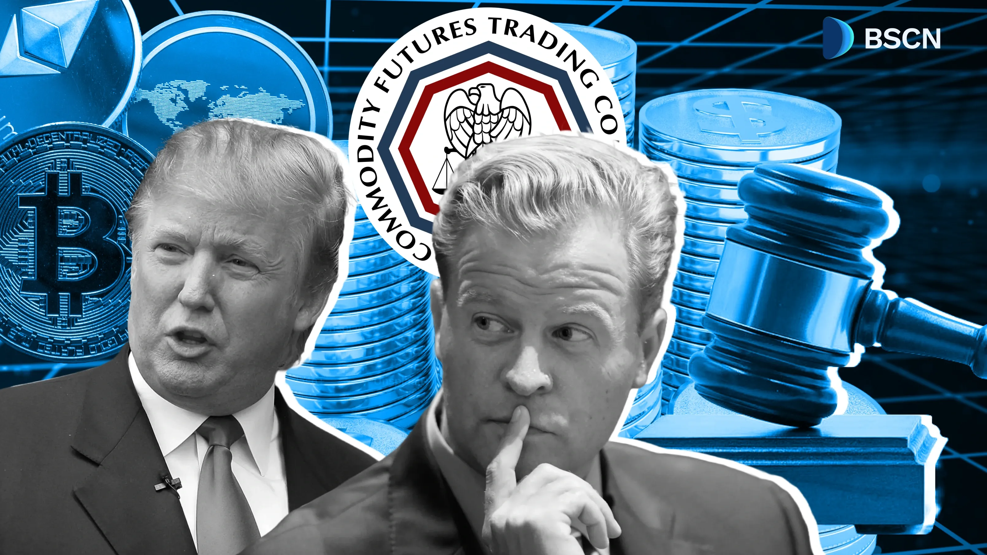 Donald Trump to Nominate a16z Crypto Executive Brian Quintenz as CFTC Chair