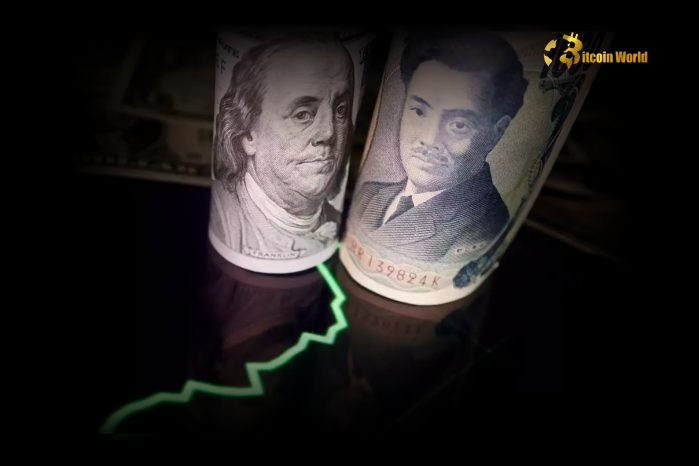 Japanese Yen’s Resilience: Drifting Lower, Yet Poised for a Powerful Rebound?