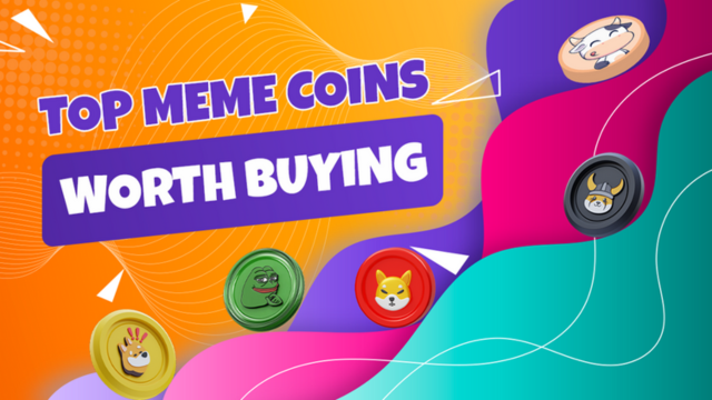 6 Top New Meme Coins to Buy and Hold for Long Term: BTFD’s 90% APY and 2900% ROI Could Mint Millionaires – PONKE, GOAT, and More Could Surge!
