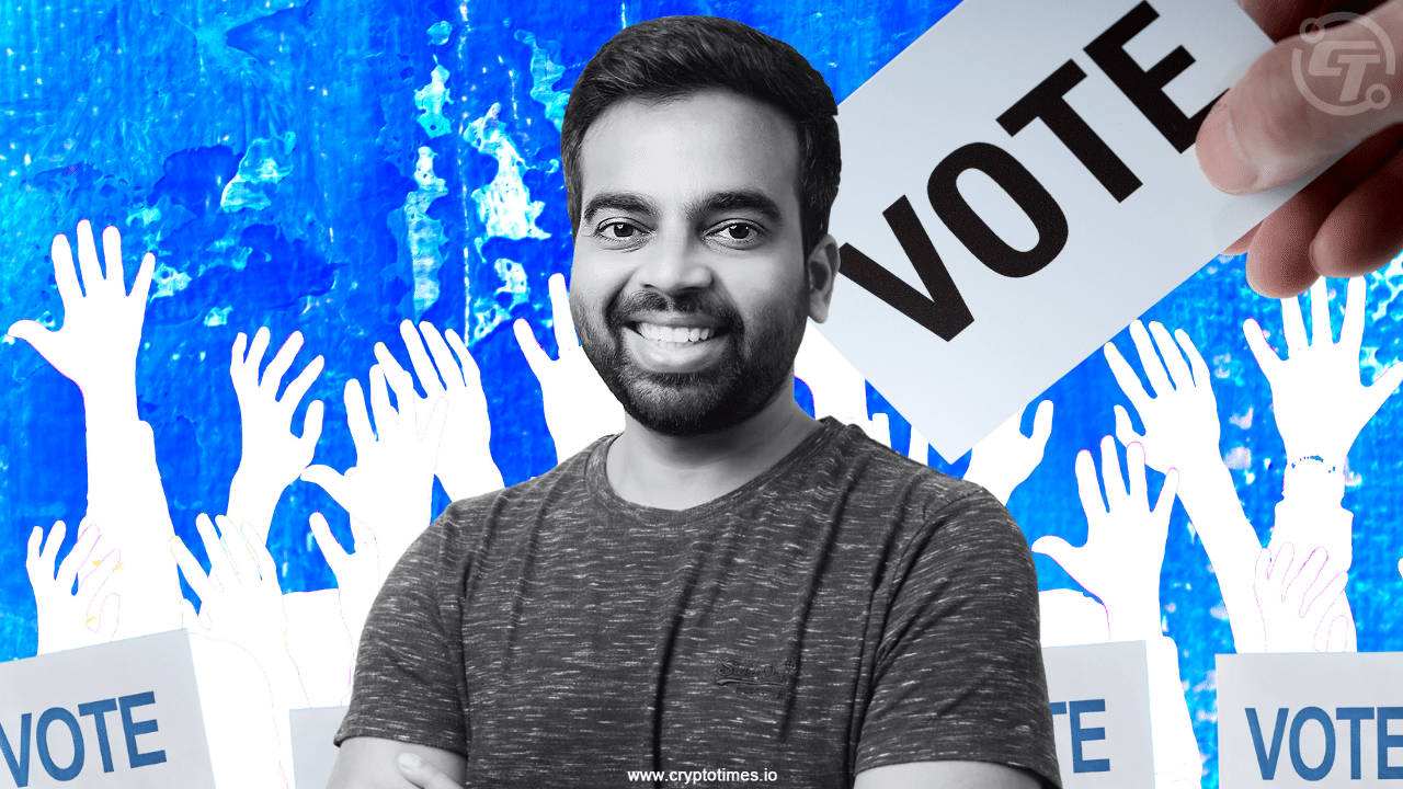 WazirX Woos Users Amid Voting, Claiming $478.5M in Funds