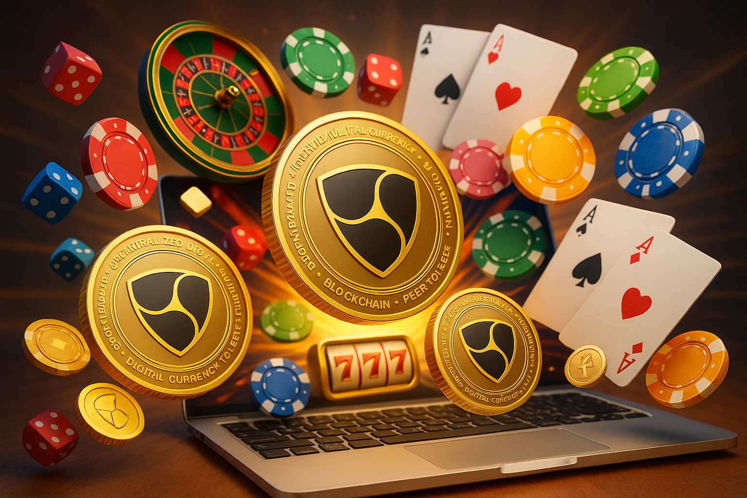 Top 10 XEM Crypto Gambling Sites: Your Guide to NEM Casino Gaming in 2025