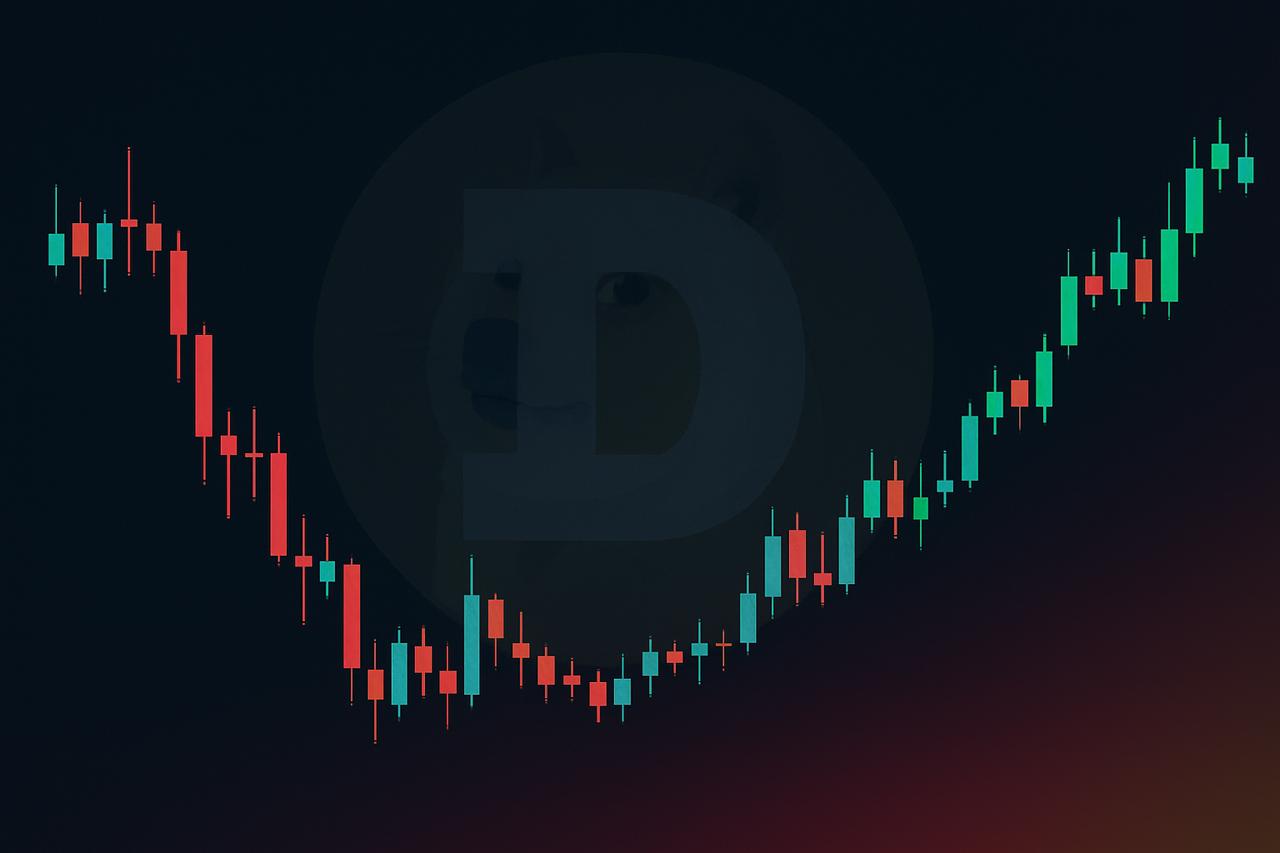 Dogecoin Chart Mirrors Altcoin Market Structure, Says Crypto Trader