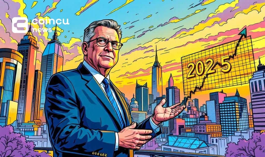 Fed's Interest Rate Projections Impact Crypto Markets