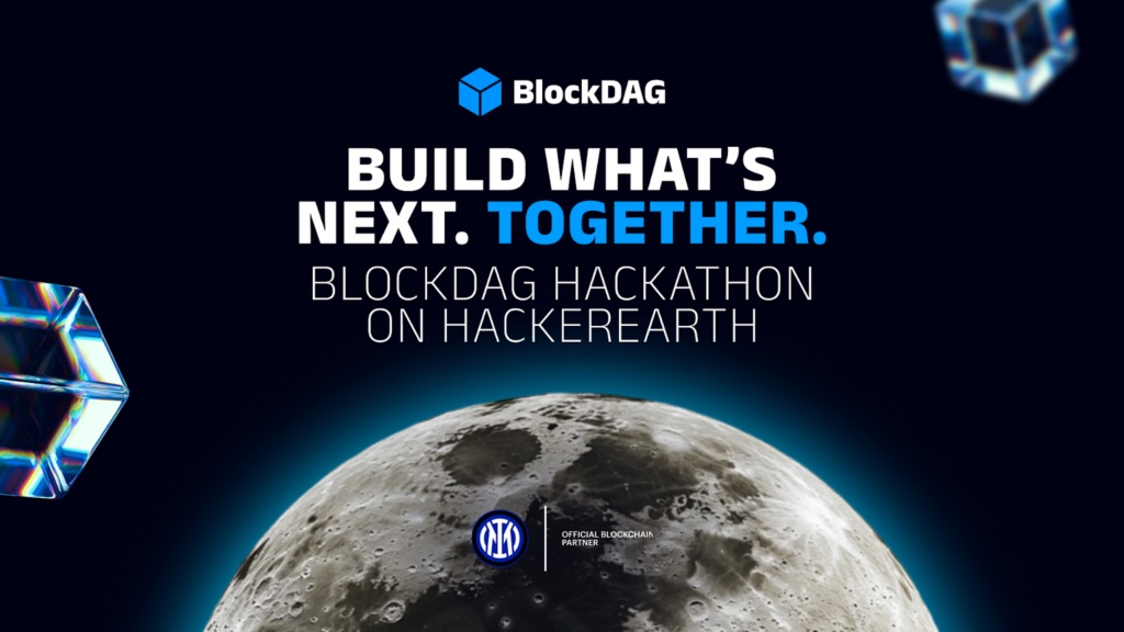 Top Crypto Presale–BlockDAG’s Hackathon Matters More Than Sui’s $10B Goal & Shiba Inu’s Market Woes