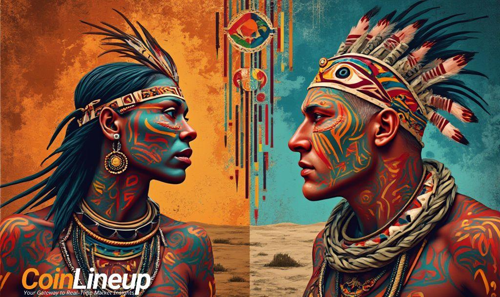 TRX Slightly Up, FET Declines by Over 6%