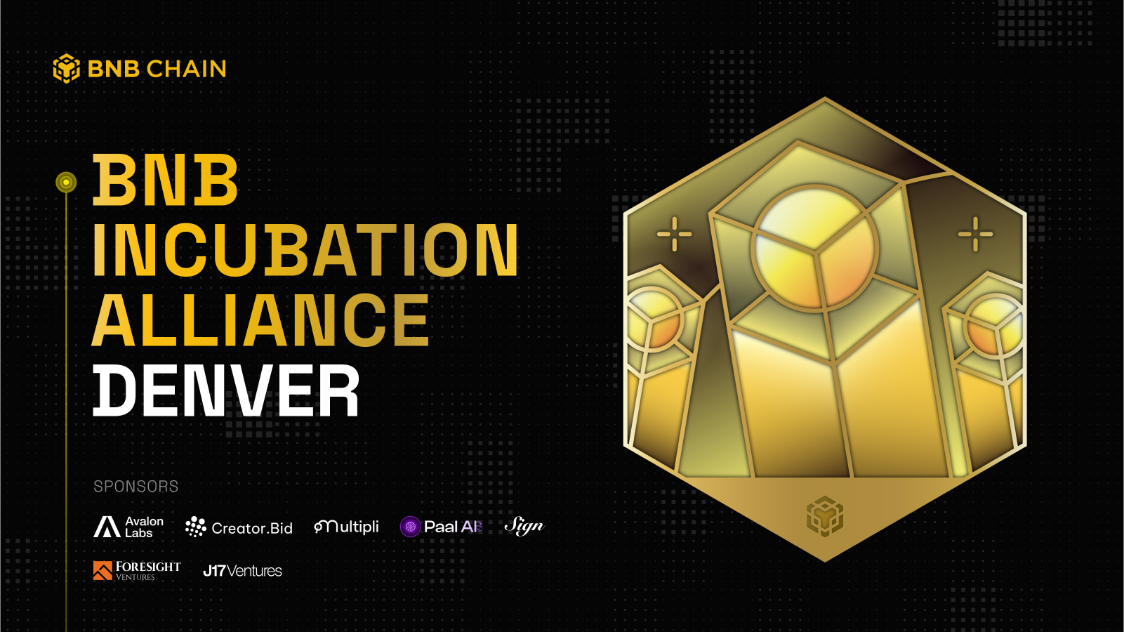 BNB Chain Expands Builder Support; Announces BIA Denver