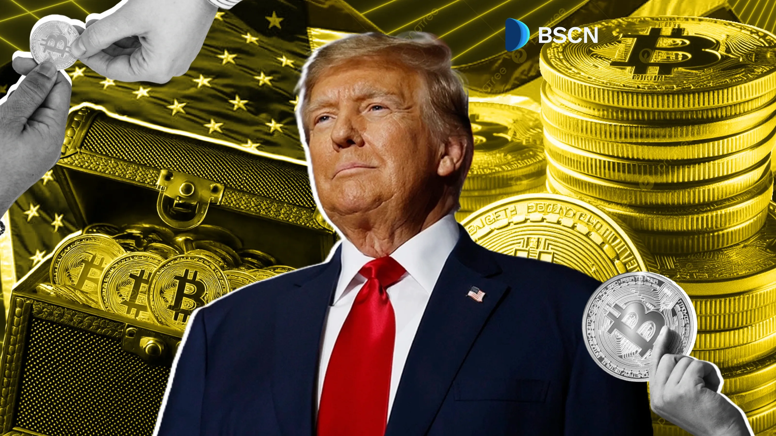 Trump’s Strategic Bitcoin Reserve: What it Means