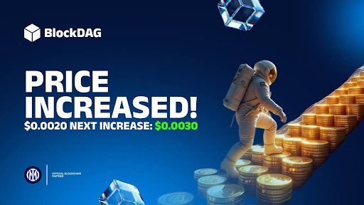 Polygon (POL) and DOGE Hold Key Levels But BlockDAG’s $0.0020 Price is the Real 100x Moment