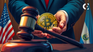 Taruhan Bitcoin El Salvador naik hampir $400 juta; Sekarang menghadapi sanksi AS