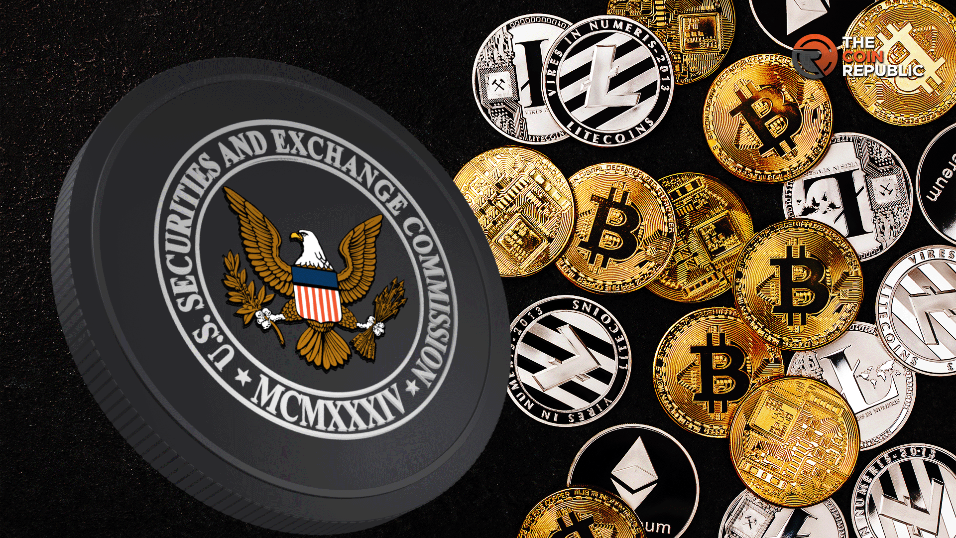 SEC Chair Says Regulators Are Ready for The Crypto Market Structure Bill