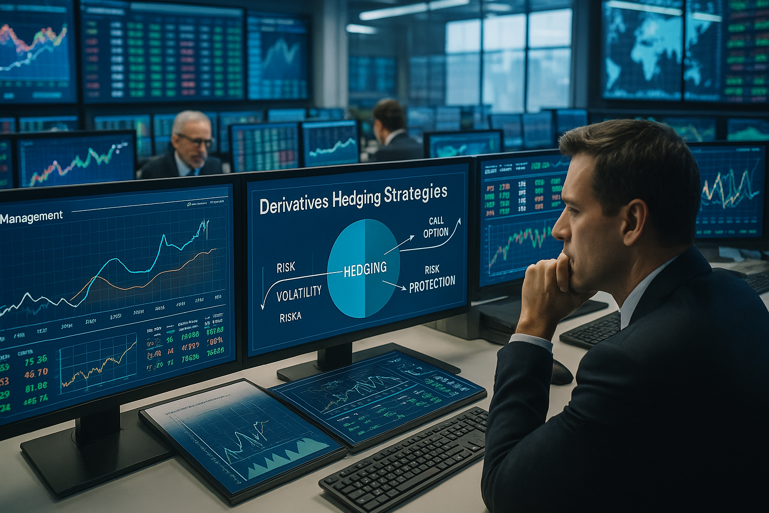 The Top 5 Ironclad Derivative Secrets: How Institutions Master Risk and Safeguard Billions