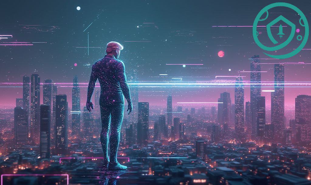 Eric Trump Affirms Solo Asia Partnership Amid Stock Volatility