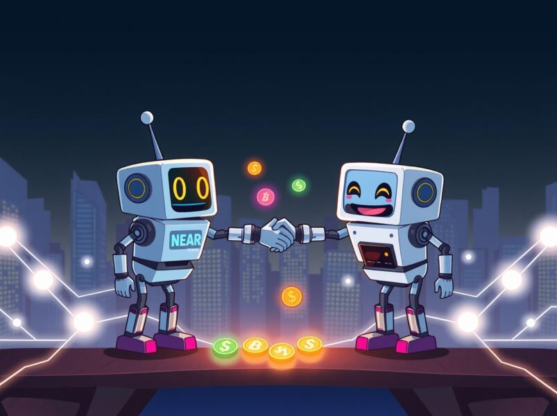 NEAR Supported on Solana: A Revolutionary Cross-Chain Leap for Users