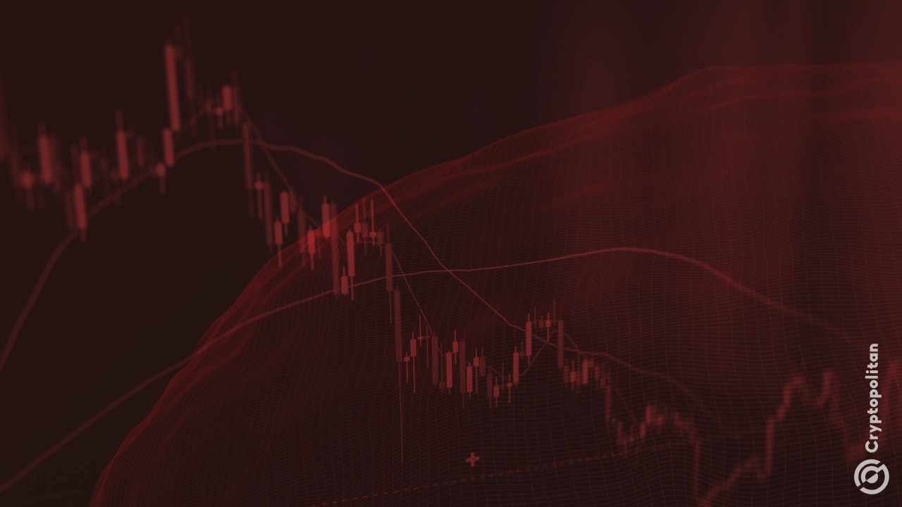 Caterpillar stock drops sharply as AI trade loses momentum