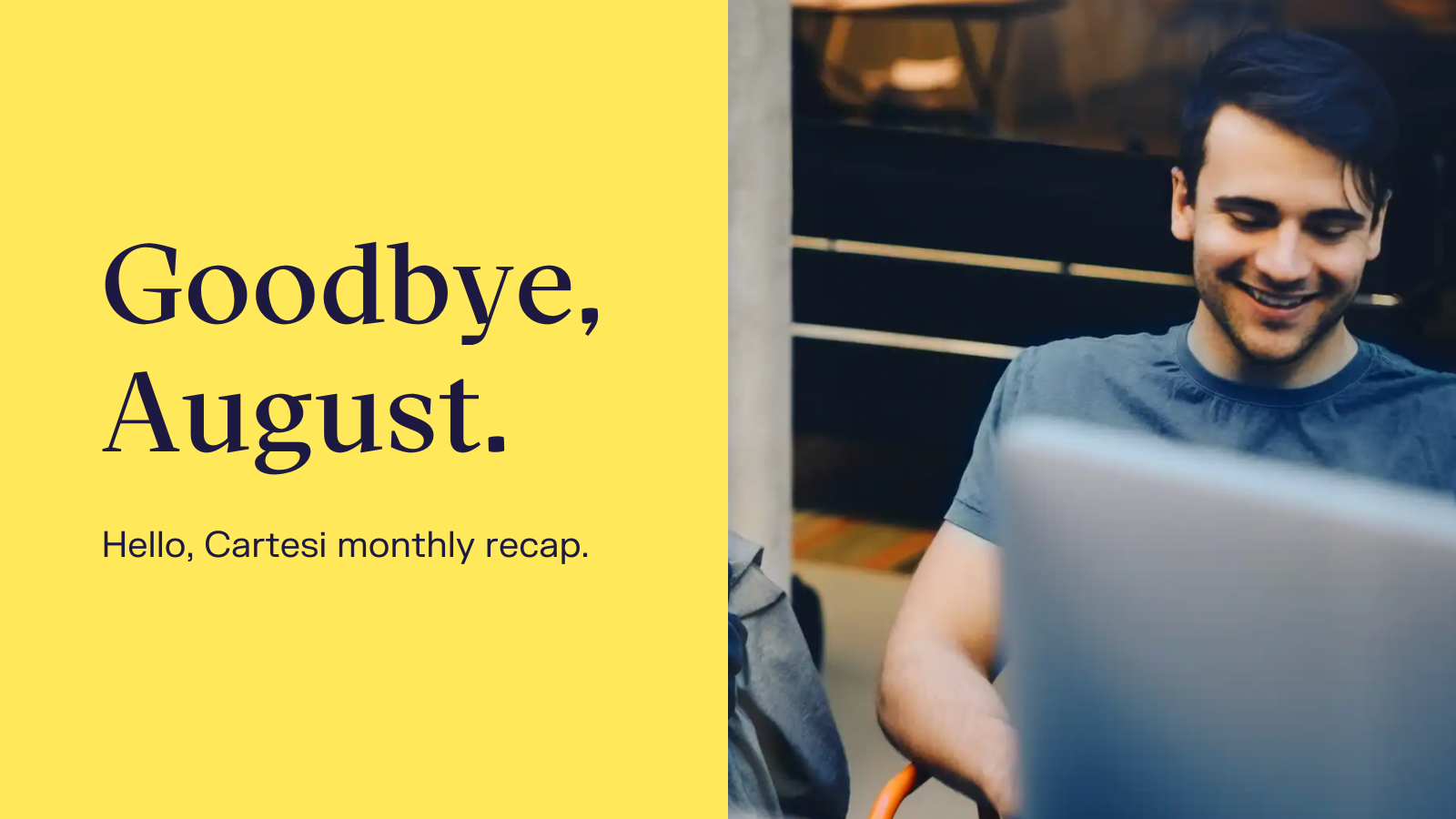 Cartesi’s August 2022 Monthly Recap