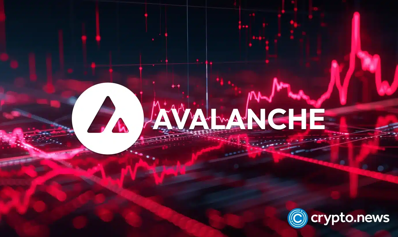 Grayscale files for Avalanche ETF with Nasdaq