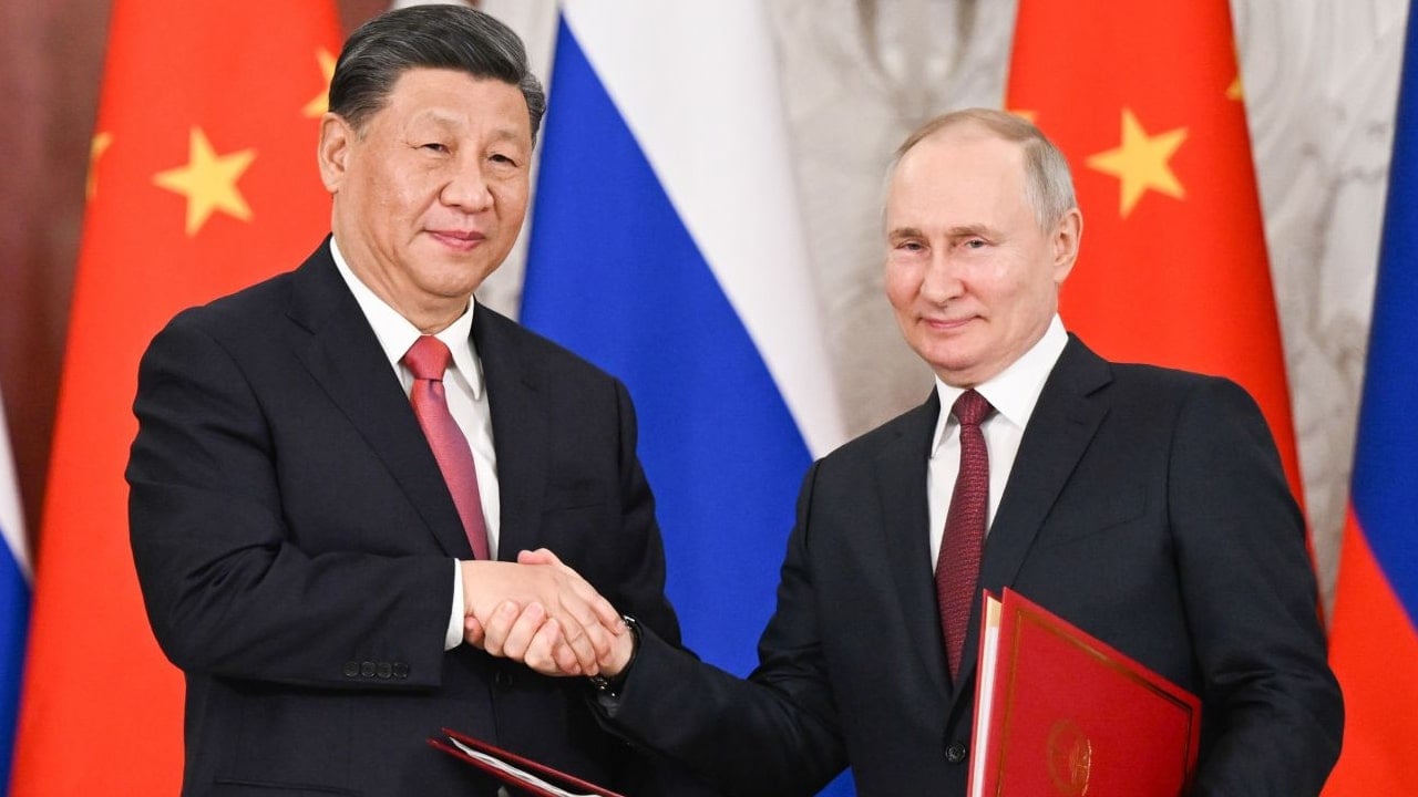 Russia and China Strengthen AI Ties Under Putin’s Directive