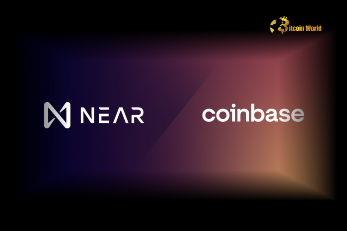 Revolutionary Crypto AI Alliance: Coinbase & NEAR Unveil Decentralized AI Services