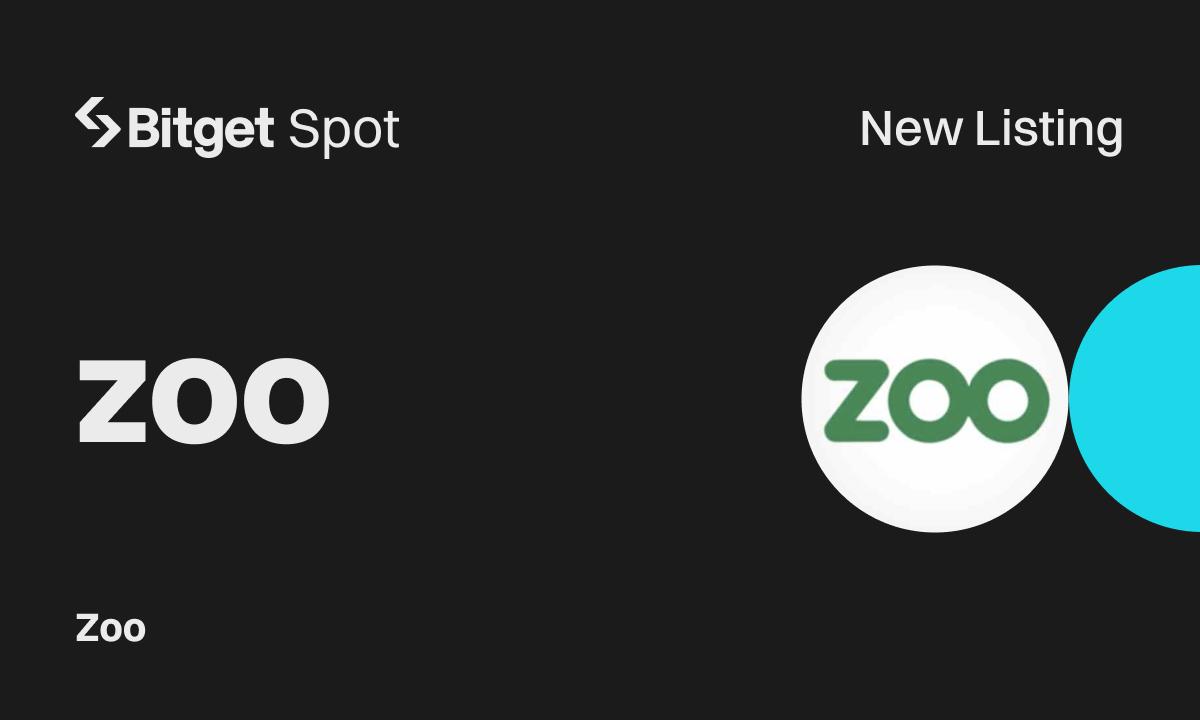 Bitget Lists Zoo Adding it to Spot Trading (24 Feb)