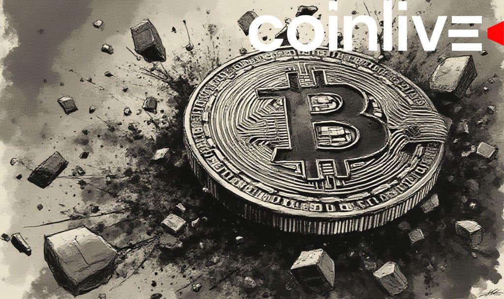 Bitcoin Falls Below $110,000 Amid Significant Liquidations