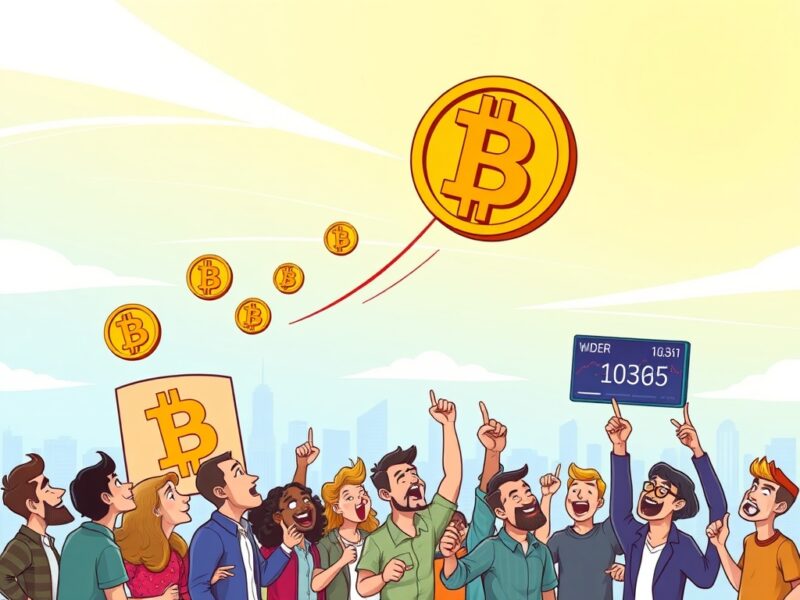 Explosive Bitcoin Price Surge: BTC Soars Above $113,000