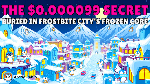 You Slept on FLOKI—Don’t Do It Again! Arctic Pablo Is Among the Top New Meme Coins to Invest in This Week