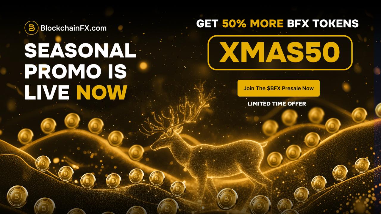 The $12.2M Success: Is BlockchainFX ($BFX) the Next Big Crypto Presale Poised to Outperform GateToken ($GT) and Zcash ($ZEC)?